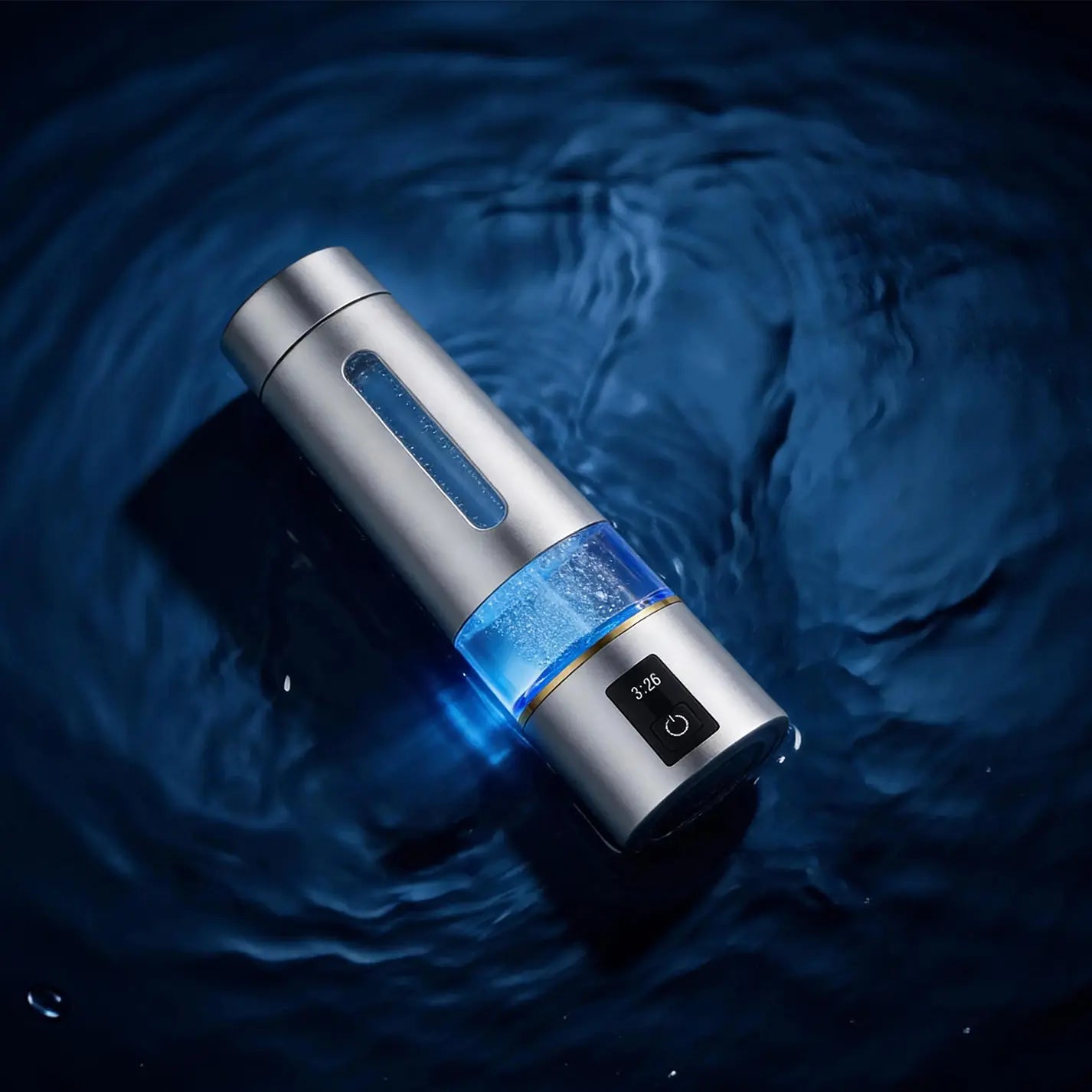 Lazorian Hydrogen Water Bottle Generator H8 Ultra-For ALL Beverages