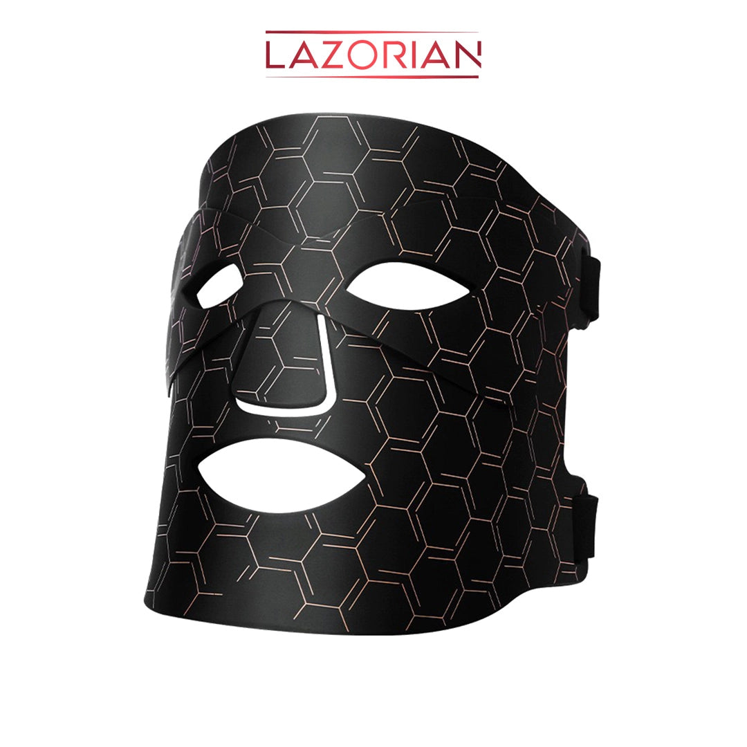Lazorian Next Generation LED Red Light Therapy Mask – Efficiency Skin Renewal
