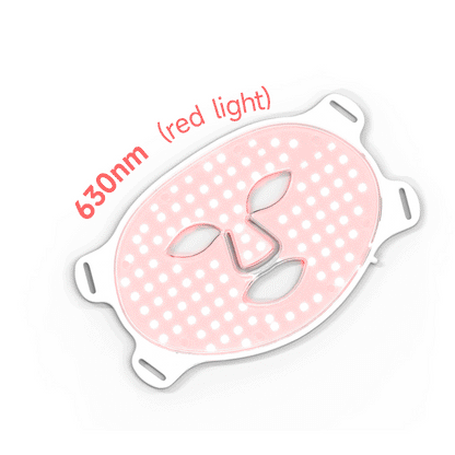 Lazorian Next Generation LED Red Light Therapy Mask – Efficiency Skin Renewal